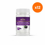 BRAND'S Blackcurrant Extract Lutein Zeaxanthin for Eye Comfort from Screens 60 Tablets