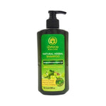 Bualuang Natural Herbal Shampoo for Scalp and Hair Care 500 ml