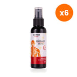 Ceopen Thai Herbal Massage Oil Spray for Everyday Muscle Comfort 80 ml