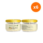 Chama Herbs Ginger Instant Herbal Tea Powder for Digestive Comfort 10 g