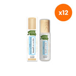 Chama Herbs Menthol Borneol Herbal Inhalant Roll On Aromatherapy for Cooling Refreshment 8 ml