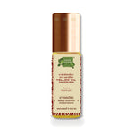 Chama Herbs Yellow Herbal Oil with Plai Roll-On ‚ 8 ml
