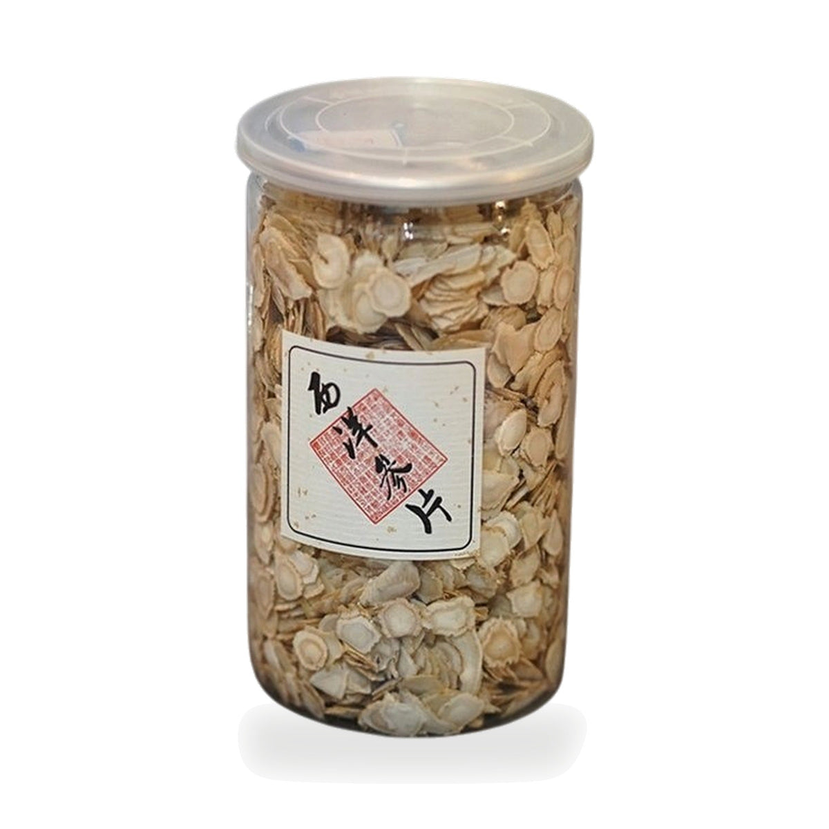 Chiang Mai Tea American Ginseng Sliced Root Tea, Medium Slices ‚ 250 g