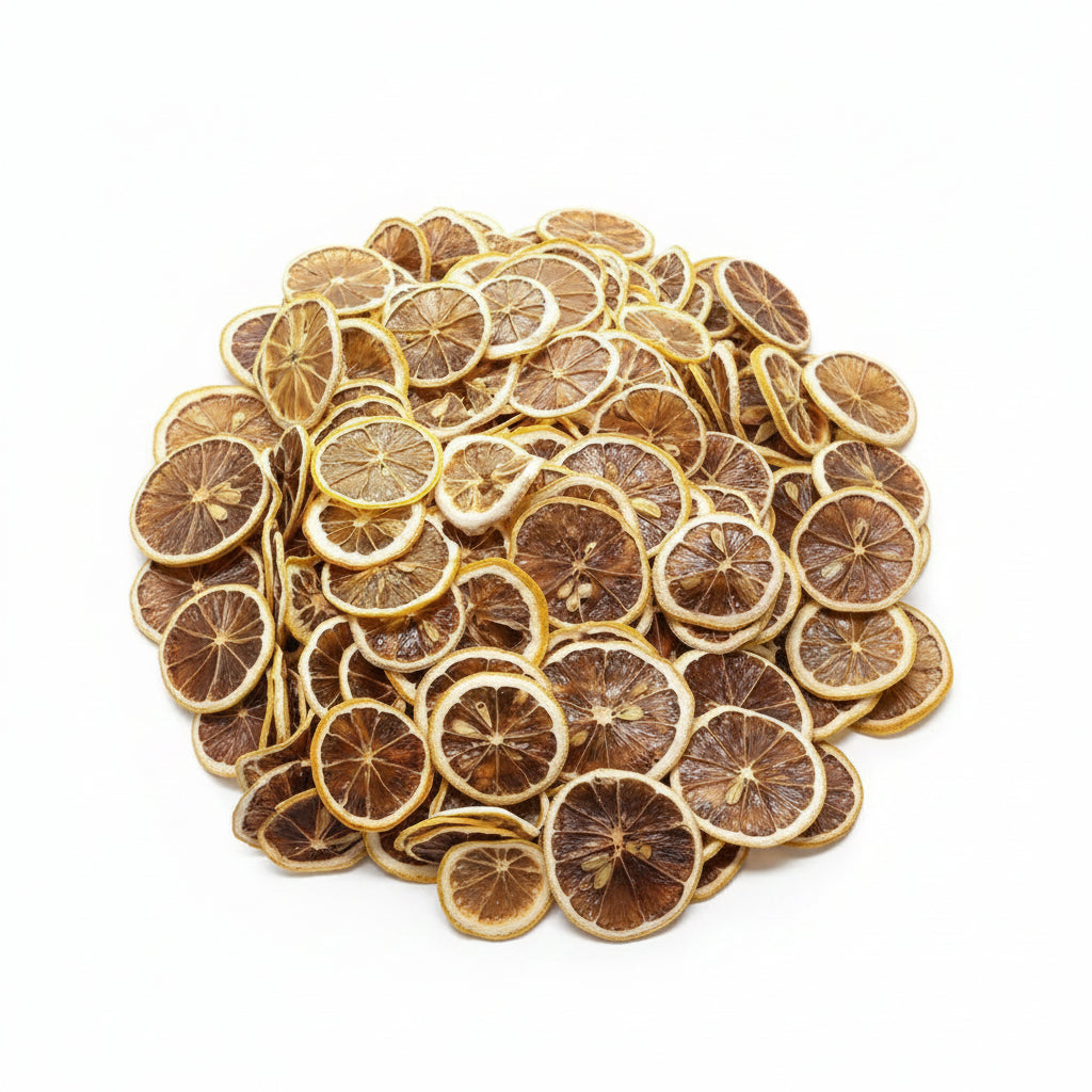 Chiang Mai Tea Dried Lemon Slices Herbal Tea ‚ 100 g