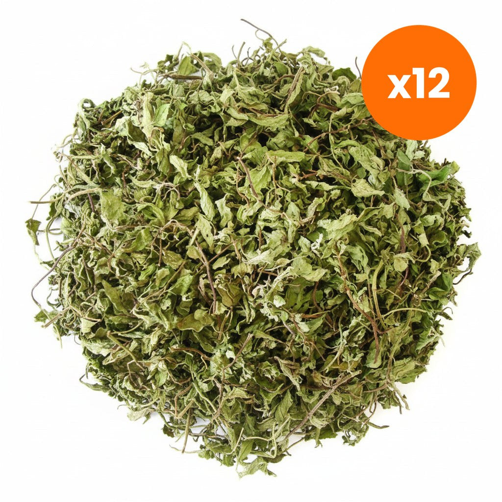 Chiang Mai Tea Japanese Mint Herbal Tea for Digestive Comfort 100 g