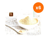 Chiang Mai Tea Maca Root Raw Powder Vegan for Vitality and Stamina