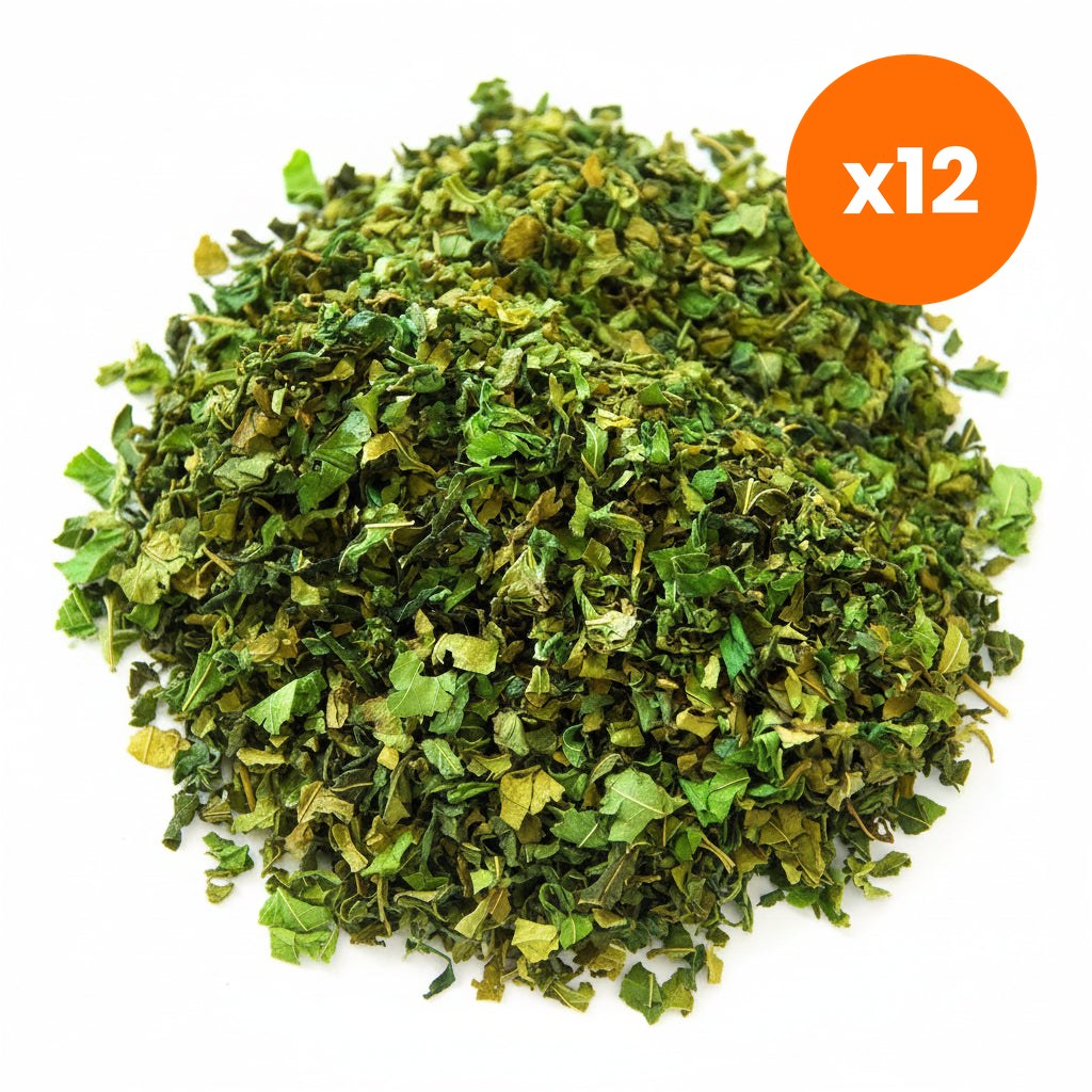 Chiang Mai Tea Papaya Leaf Herbal Tea Caffeine Free for Daily Wellness 1 kg