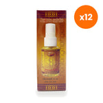 Chon Thong Thai Yellow Herbal Massage Oil for Muscle Comfort 30 ml