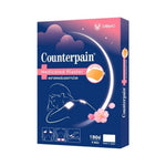 Counterpain Medplaster Sakura Scent for Muscle Comfort 4 Plasters
