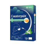 Counterpain Medplaster White Tea Scent for Muscle Comfort 4 Plasters