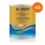Donutt Collagen Dipeptide Plus Calcium Powder Joint for Bone Strength 120 g