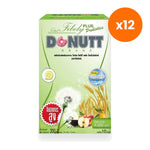 Donutt Total Fibely Plus Probiotics Fibre Drink Powder Sachets for Digestive Comfort