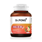 Dr.Pong ANA-X 30 Hair Care Capsules ‚ 30 Capsules