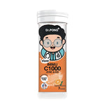 Dr.Pong Fizzy Immu C 1000 Effervescent Tablets 1,000mg ‚ 7 Tablets