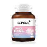 Dr.Pong Gluta 250 SL Glutathione Tablets ‚ 30 Tablets