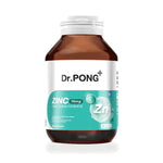 Dr.Pong Zinc Bisglycinate Capsules 15mg ‚ 60 Capsules