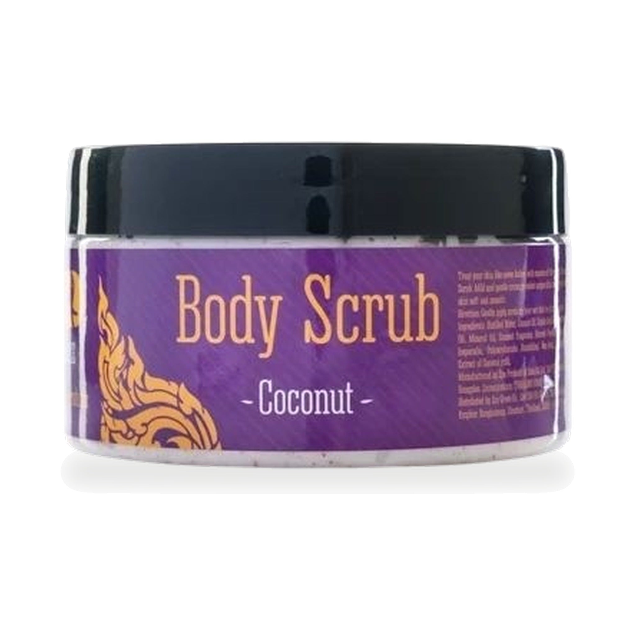 Erawadee Coconut Body Scrub ‚ 250 ml