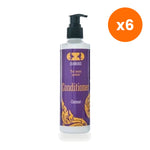 Erawadee Coconut Oil Hair Conditioner for Softness and Shine 250 ml