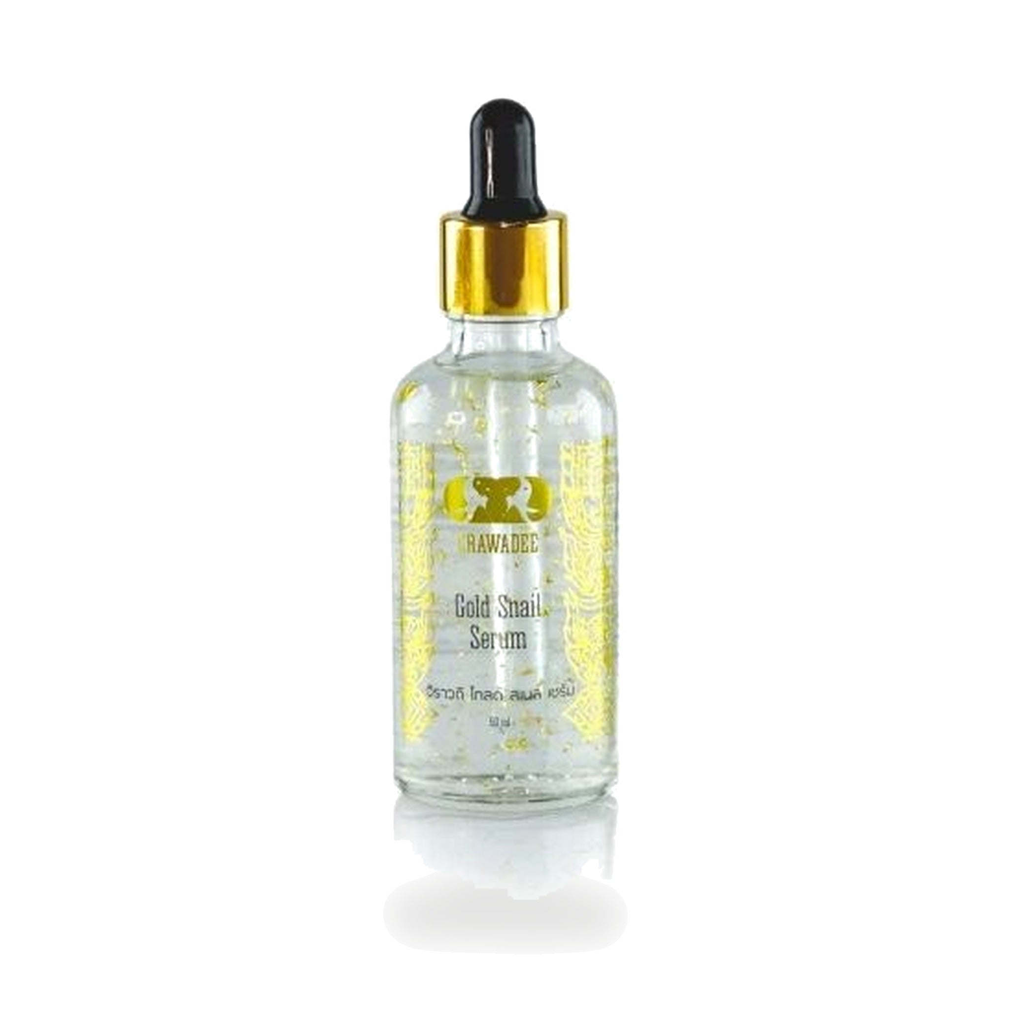 Erawadee Gold Snail Anti-Ageing Serum ‚ 50 ml