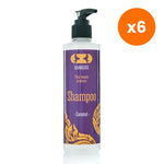 Erawadee Herbal Hydrating Shampoo with Coconut Oil for Soft Shiny Hair 250 ml