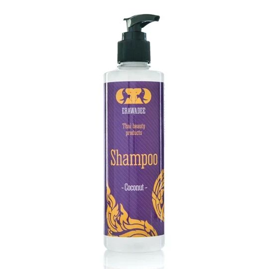 Erawadee Herbal Hydrating Shampoo with Coconut Oil ‚ 250 ml