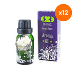 Erawadee Leelawadee Frangipani Aroma Oil Aromatherapy Blend for Calm and Relaxation