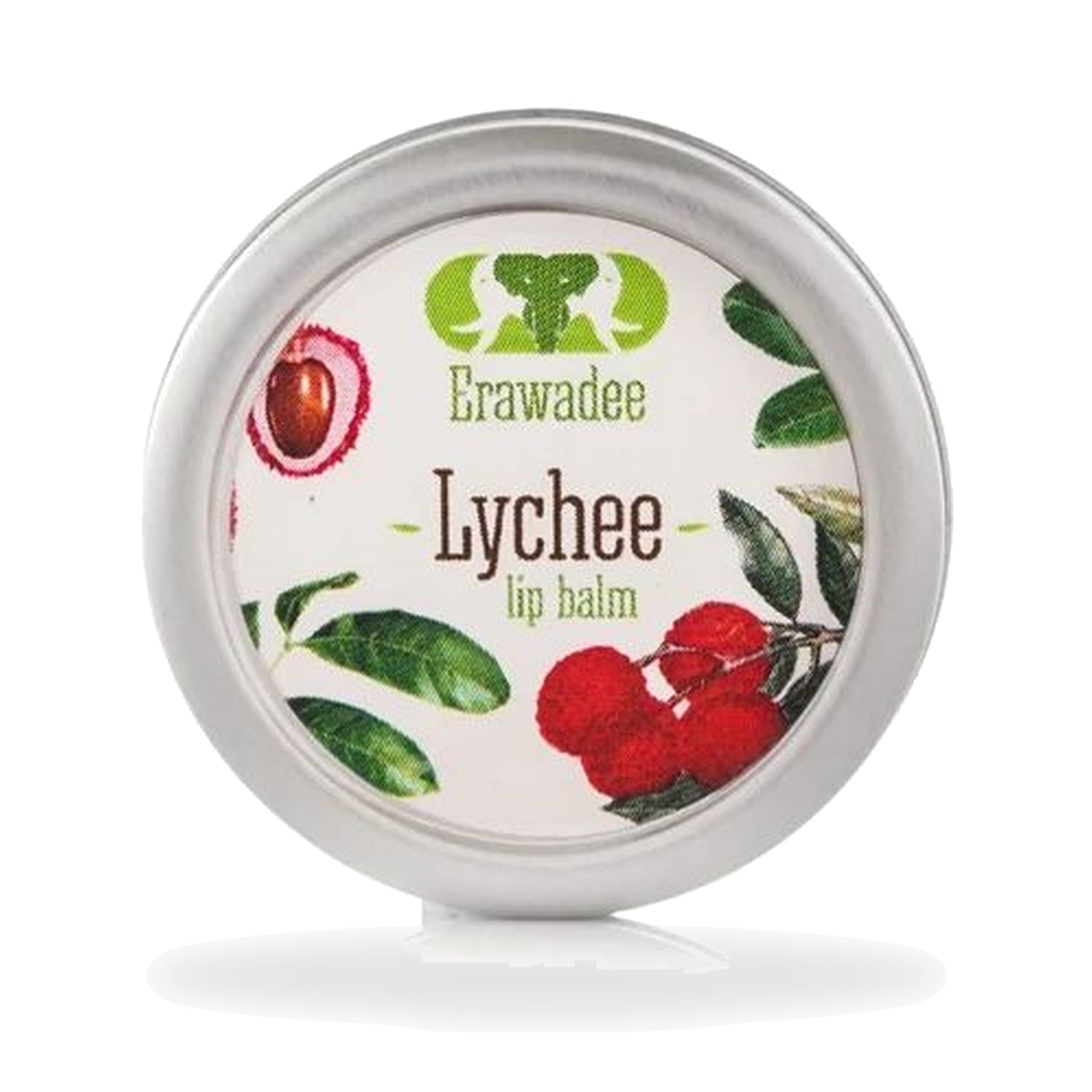Erawadee Lychee Lip Balm ‚ 10 g