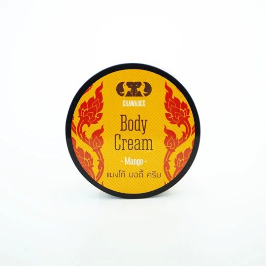 Erawadee Mango Body Cream ‚ 250 g