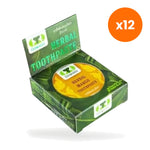 Erawadee Mango Extract Natural Herbal Toothpaste Oral for Fresh Breath Care