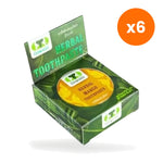 Erawadee Mango Extract Natural Herbal Toothpaste Oral for Fresh Breath Care