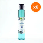 Erawadee Milky Bath Oil with Butterfly Pea Aromatherapy Relaxation for Silky Soft Skin