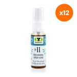 Erawadee No.11 Black Herbal Facial Spray for Blemish Prone Skin 20 ml