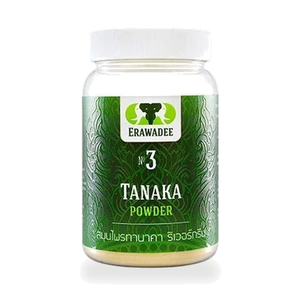 Erawadee No.3 Thanaka Face Mask Powder ‚ 100 g