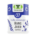 Erawadee No.37 Rang Jued Thunbergia Capsules 250mg ‚ 100 Capsules