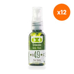Erawadee No.49 Galangal Herbal Foot Spray Foot for Freshness and Comfort 30 ml