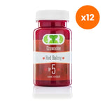Erawadee No.5 Ya Mong Dang Warming Red Herbal Balm for Muscle and Joint Comfort 90 g