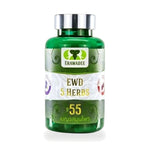 Erawadee No.55 Power of 5 Herbs Capsules 500mg ‚ 120 Capsules