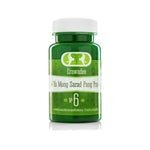 Erawadee No.6 Cooling Green Herbal Balm (Salet Phangphon) ‚ 90 g