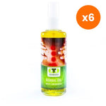 Erawadee No.60 Lemongrass Herbal Massage Spray for Post Workout Recovery 85 ml