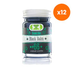 Erawadee No.66 Royal Black Herbal Balm with Agarwood Joint for Muscle Comfort 50 g