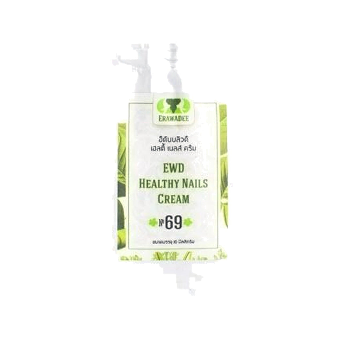 Erawadee No.69 EWD Healthy Nails & Cuticle Cream ‚ 50 g