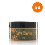 Erawadee Noni Body Cream with Coconut Oil for Supple Glowing Skin 250 g
