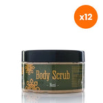 Erawadee Noni Body Scrub with Coconut Oil for Youthful Skin 250 g