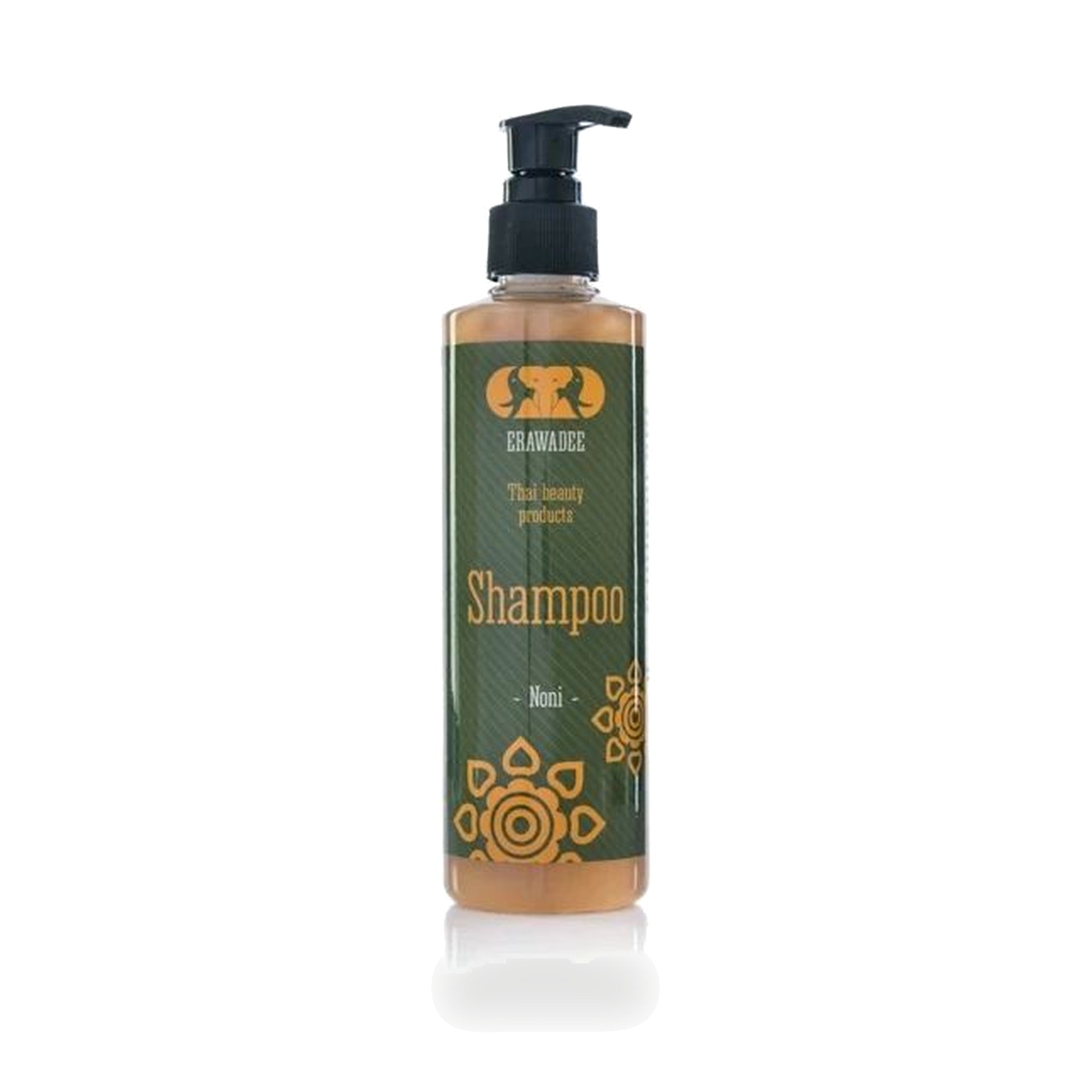 Erawadee Noni Herbal Shampoo for Normal Hair ‚ 250 ml