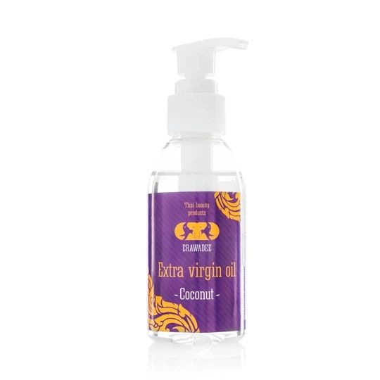 Erawadee Organic Extra Virgin Coconut Oil ‚ 120 ml