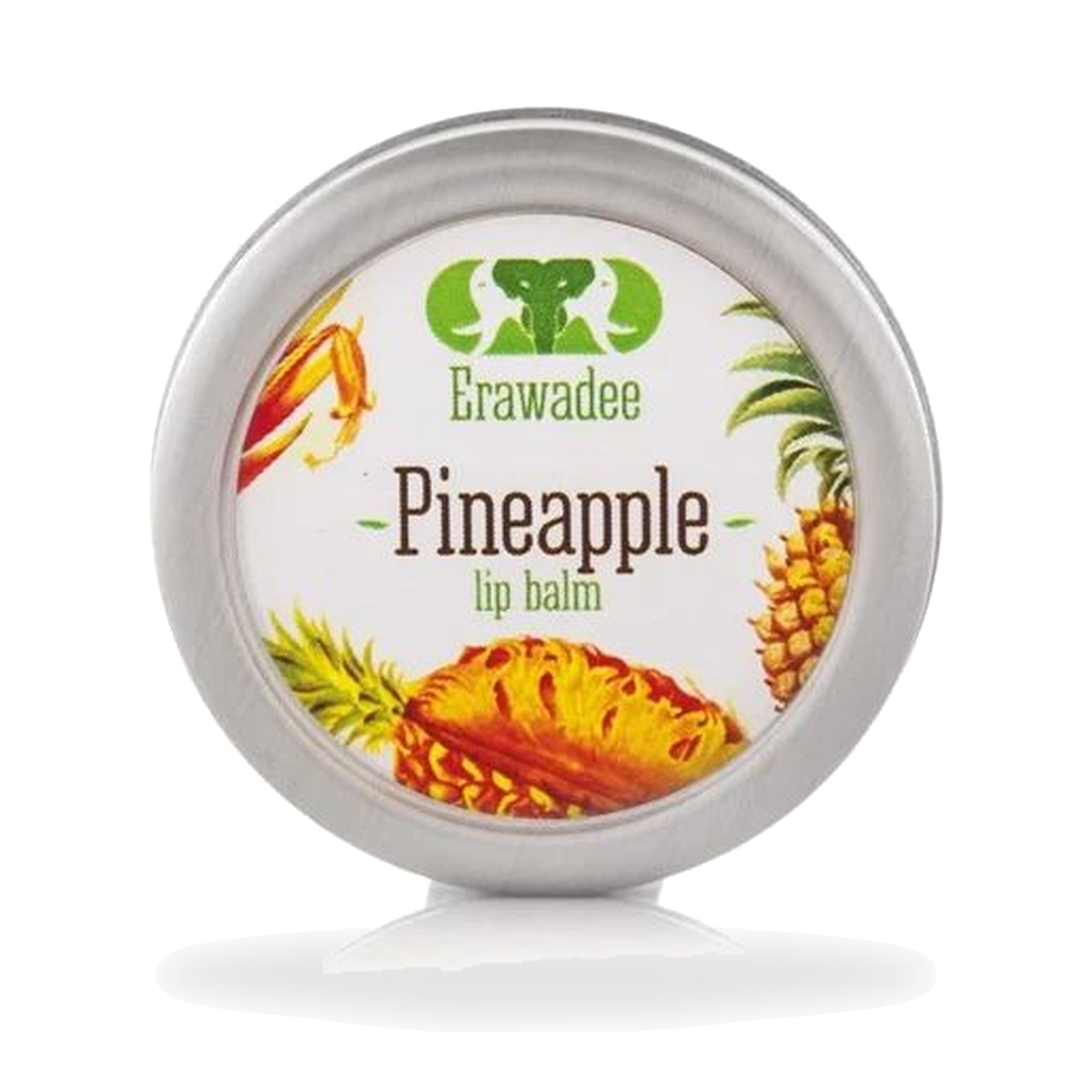 Erawadee Pineapple Lip Balm ‚ 10 g