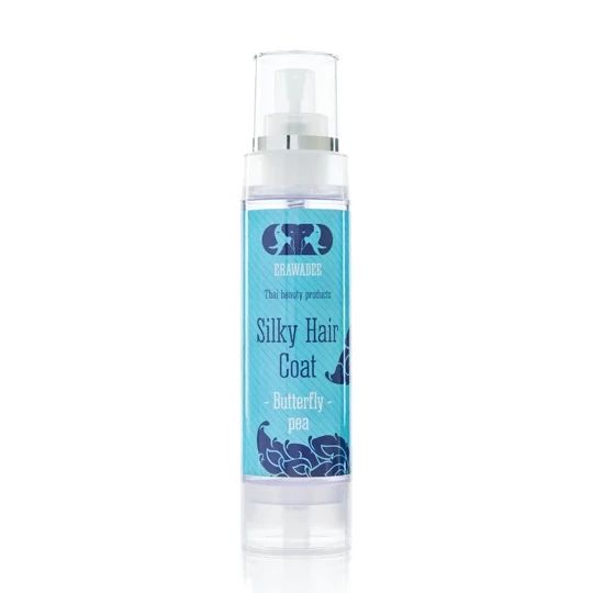 Erawadee Silky Hair Coat Serum with Butterfly Pea ‚ 120 ml