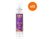 Erawadee Silky Hair Coat Serum with Coconut Oil for Frizz Control 120 ml