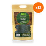 Erawadee T4 Mulberry Leaf Herbal Tea Caffeine Free for Weight Management 50 g