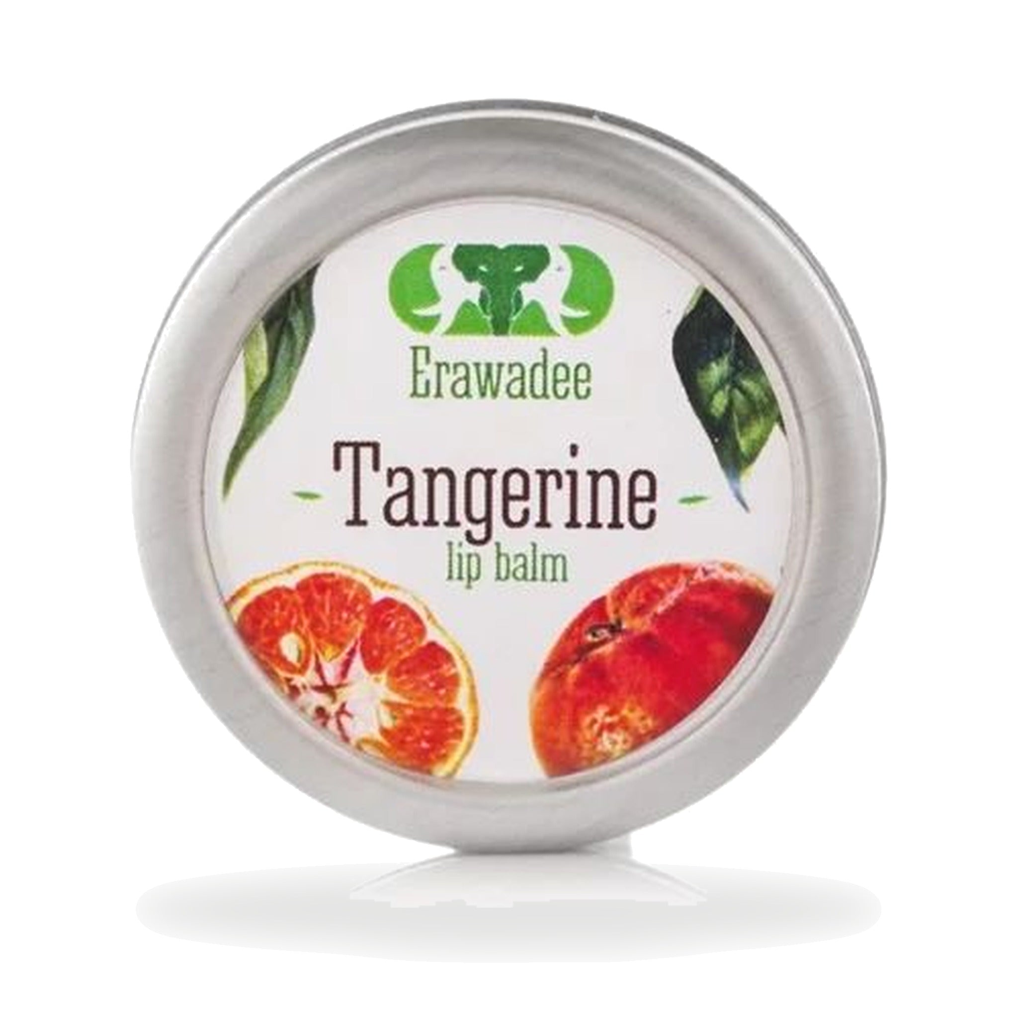 Erawadee Tangerine Lip Balm ‚ 10 g